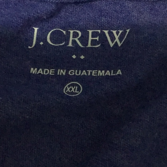 J Crew Mountain Peak Sun Reimagined Tshirt size XXL - Picture 4 of 8